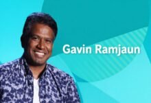 Gavin Ramjaun