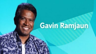 Gavin Ramjaun