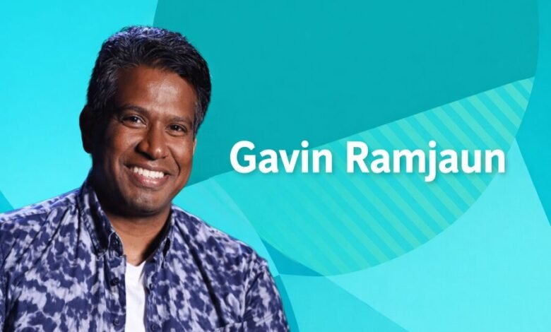 Gavin Ramjaun