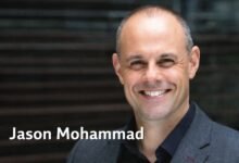 Jason Mohammad