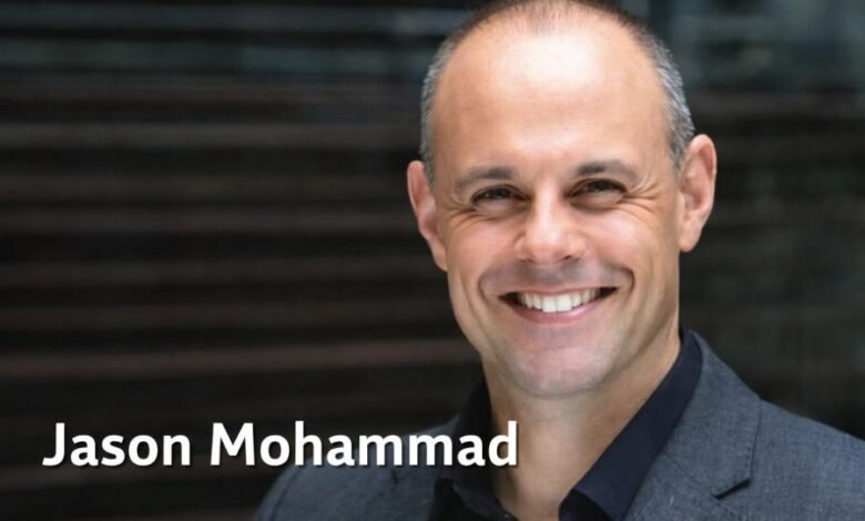 Jason Mohammad