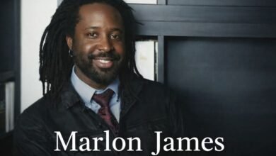 Marlon James