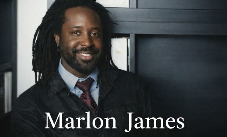 Marlon James