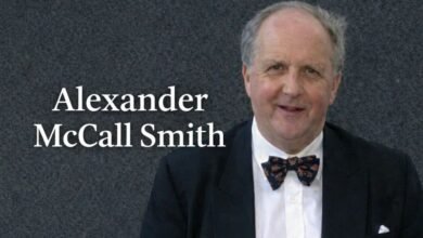 Alexander McCall Smith