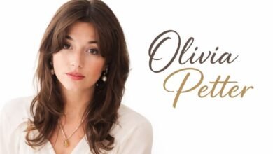 Olivia Petter