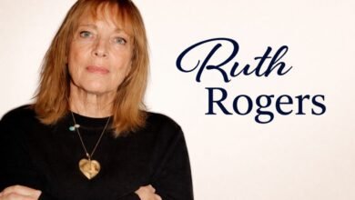 Ruth Rogers