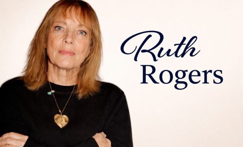 Ruth Rogers