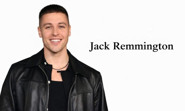Jack Remmington