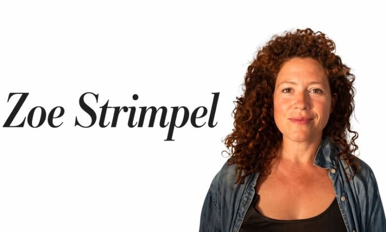 Zoe Strimpel