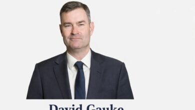 David Gauke