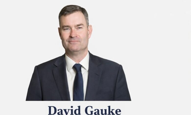 David Gauke
