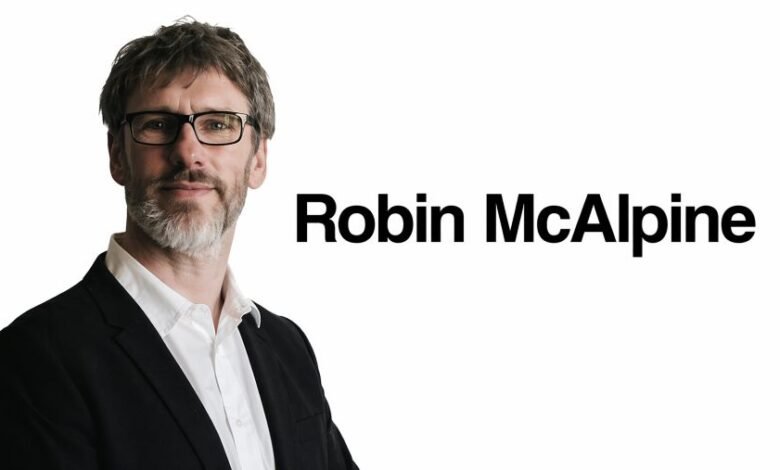 Robin McAlpine