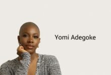 Yomi Adegoke