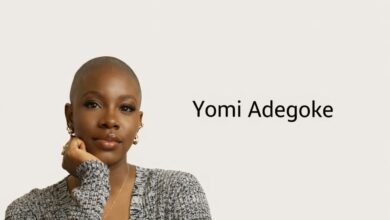 Yomi Adegoke