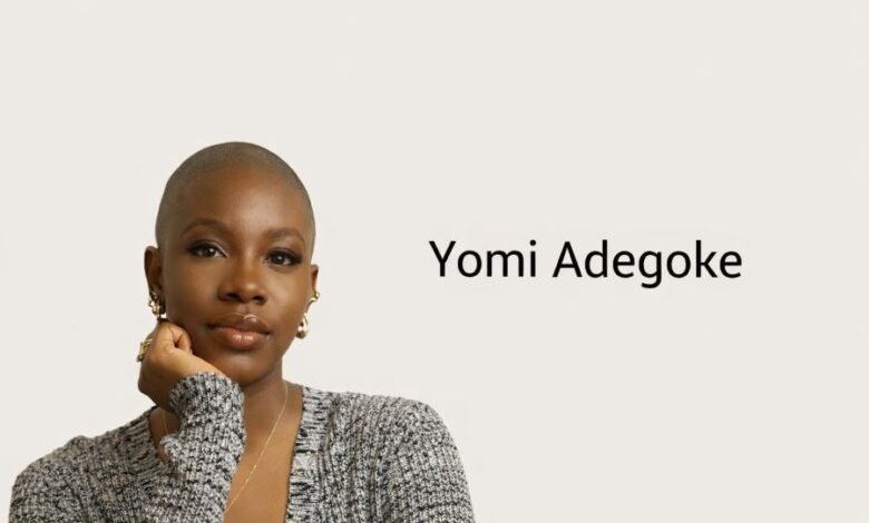 Yomi Adegoke