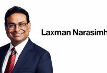 Laxman Narasimhan