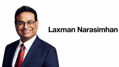 Laxman Narasimhan