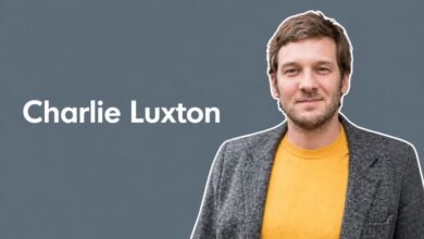 Charlie Luxton