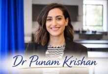 Dr Punam Krishan