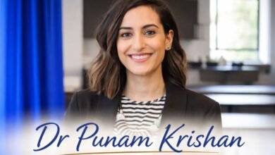 Dr Punam Krishan