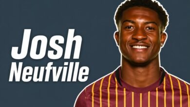 Josh Neufville
