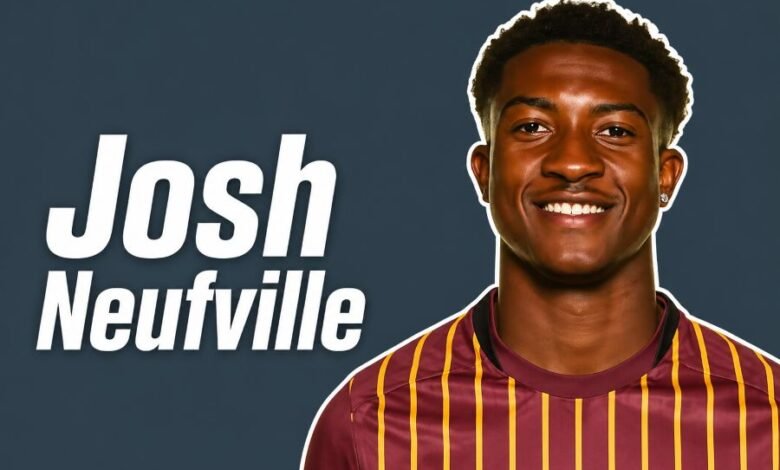Josh Neufville