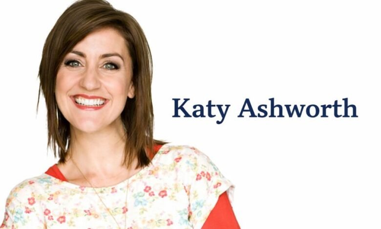 Katy Ashworth