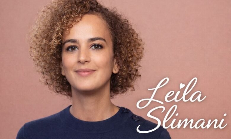 Leïla Slimani