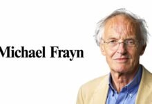 Michael Frayn
