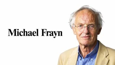 Michael Frayn