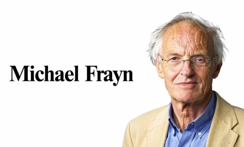 Michael Frayn