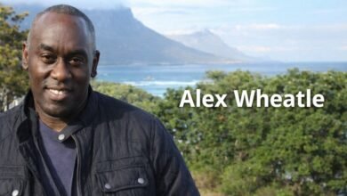 Alex Wheatle