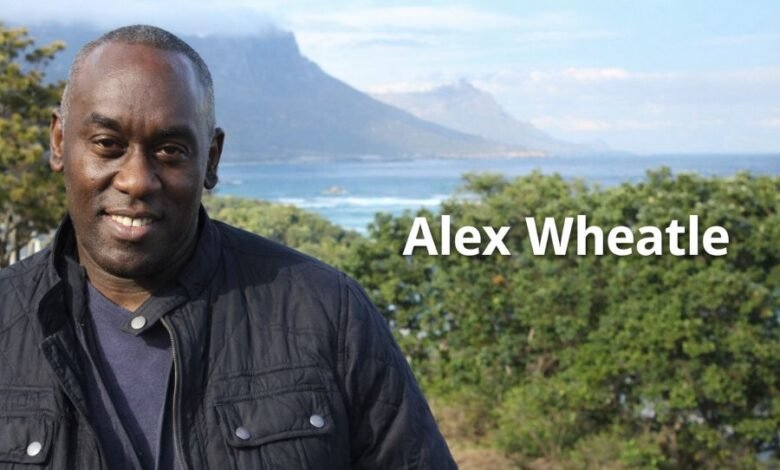 Alex Wheatle