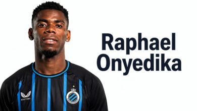Raphael Onyedika