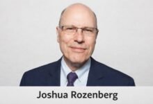 Joshua Rozenberg