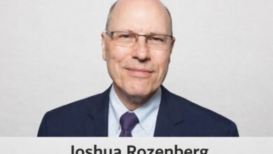 Joshua Rozenberg