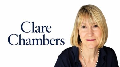 Clare Chambers