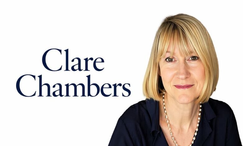 Clare Chambers