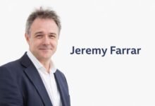 Jeremy Farrar