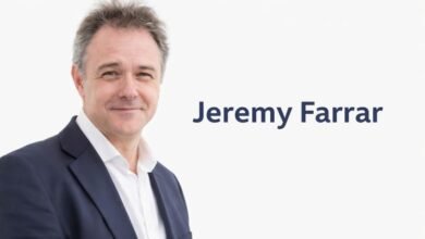 Jeremy Farrar