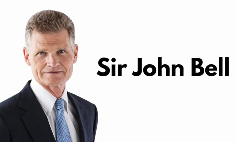 Sir John Bell