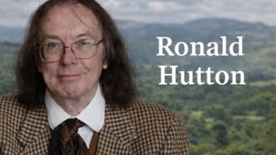 Ronald Hutton