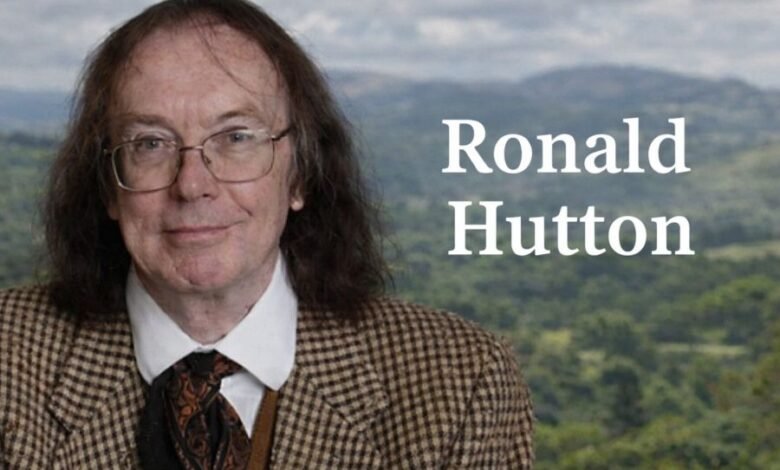 Ronald Hutton