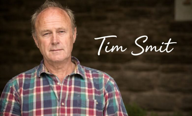 Tim Smit