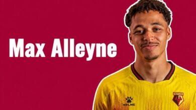 Max Alleyne