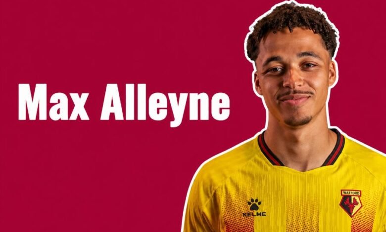 Max Alleyne