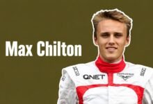 Max Chilton
