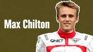 Max Chilton