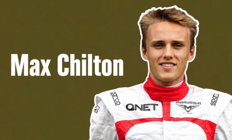 Max Chilton