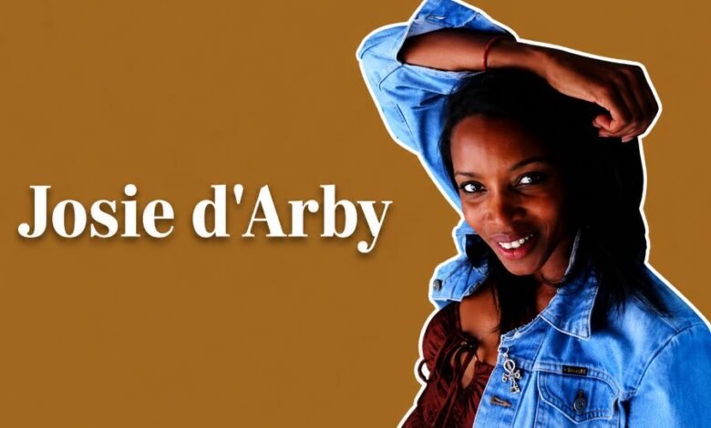 Josie d'Arby